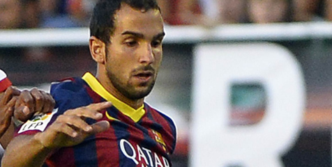 Barca Sudah Relakan Montoya? 