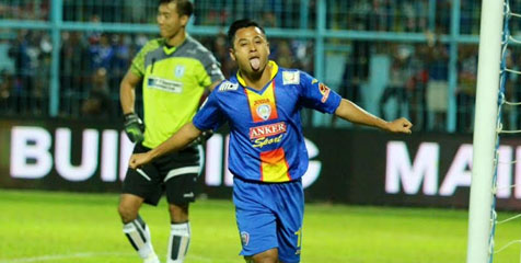 Persebaya Ingin Comot Top Skor Arema