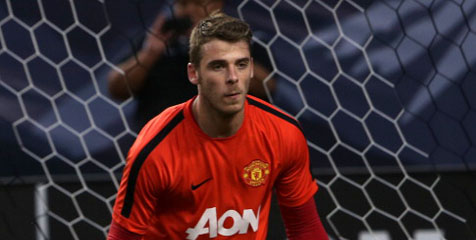 Dicintai United, De Gea Tak Tepis Keinginan ke Madrid