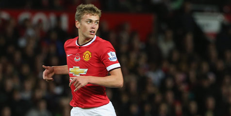 James Wilson Justru Senang Ada Rooney, Falcao dan RVP