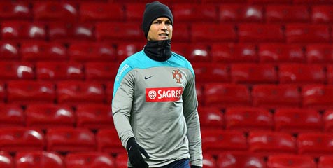 Carvalho Yakin Ronaldo Raih Ballon d'Or