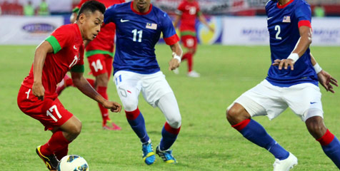 Samsul Arif Yakin Indonesia Juara Piala AFF 2014