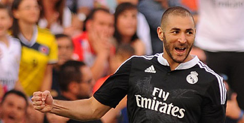 Arsenal dan Liverpool Terus Awasi Benzema