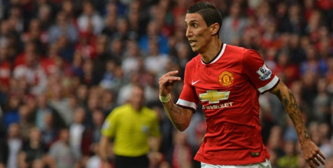 Martino Sudah Prediksi Penurunan Di Maria di United