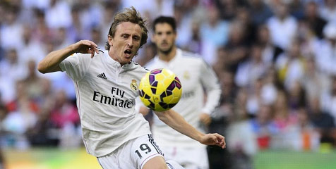 Tanpa Modric, Madrid Tak Perlu Khawatir