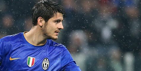 Morata, Supersub Nomor Satu Serie A