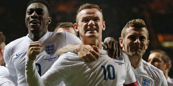 Highlights Friendly: Skotlandia 1-3 Inggris