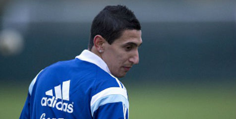 Di Maria Bisa Absen Lawan Arsenal