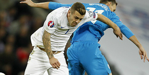 Hodgson Minta Wilshere Bawa Aksi Impresif Inggris ke Arsenal