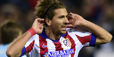 Cerci Hilang Kesabaran di Atletico 