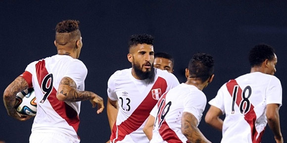 Highlights Friendly: Peru 2-1 Paraguay