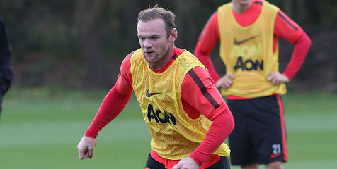 Rooney Nikmati Jabatan Kapten United