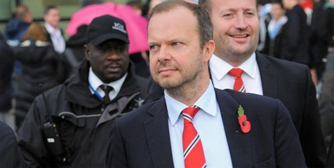 Woodward: MU Sudah Berada di Jalan Yang Benar