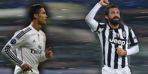 Madrid dan Juventus, Gudangnya Penembak Jitu