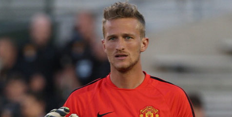 Lawan Arsenal, Lindegaard Bakal Kawal Gawang Man United?