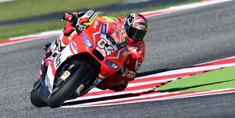 Ducati Jelaskan Alokasi Motor untuk MotoGP 2015