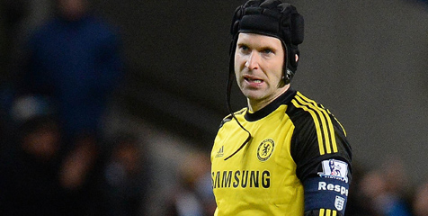 'Mourinho Bisa Jual Cech ke Arsenal Karena Bukan Rival Chelsea'