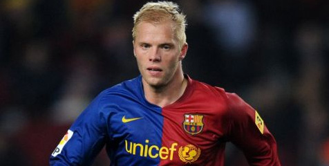 Agen Tawarkan Diouf dan Gudjohnsen ke Persija Jakarta