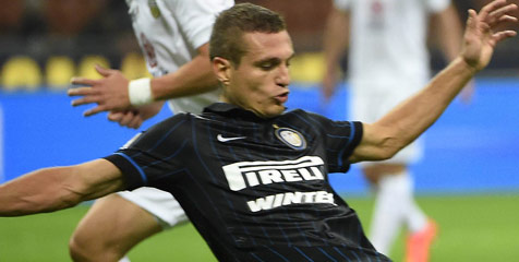 Inter Putuskan Untuk Jual Vidic