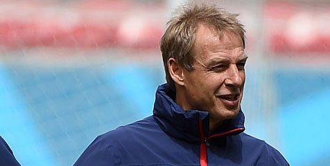Klinsmann Tantang Pemain AS Tiru Messi dan Ronaldo