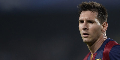 Bartra: Messi Ingin Selamanya di Barca