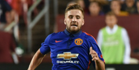 Shaw Bersumpah Buktikan Diri pada Fans MU