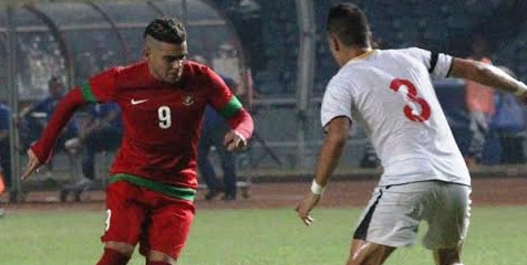 El Loco Gonzales Jadi Korban Bully di Facebook AFF Cup