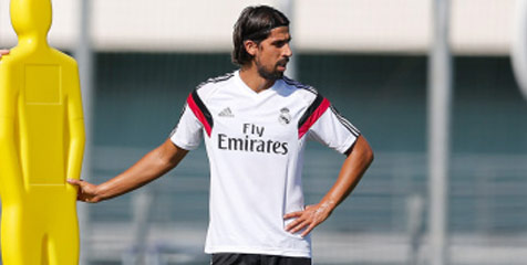 Sami Khedira Tanda Tangan Prakontrak di Bayern Munich?