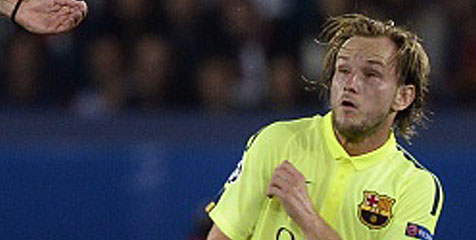 Rakitic Berharap Dimainkan Lawan Sevilla