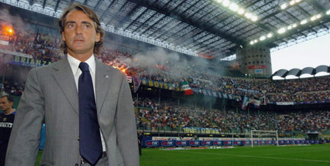 Moratti: Mancini Pelatih Hebat