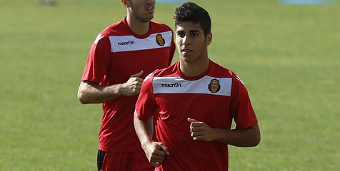 Madrid Serobot Antrian Perebutan Wonderkid Mallorca