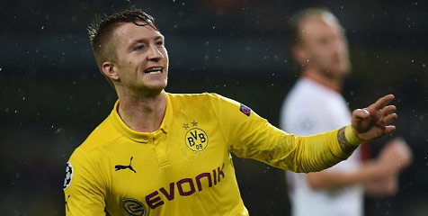 Barisan Pemain Cedera Dortmund Berkurang Drastis