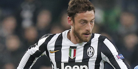 Marchisio: Olimpico Adalah Jebakan
