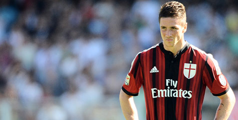 Torres: Saya Masih Ingin Jadi Top Skor Milan!