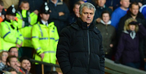 Lawan West Brom, Inilah Harapan Mourinho