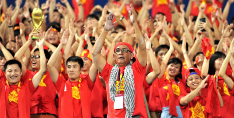 Jamu Indonesia, Akankah My Dinh Penuh Penonton? Jamu Indonesia, Akankah My Dinh Penuh Penonton?