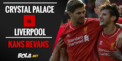 Preview: Crystal Palace vs Liverpool, Kans Revans