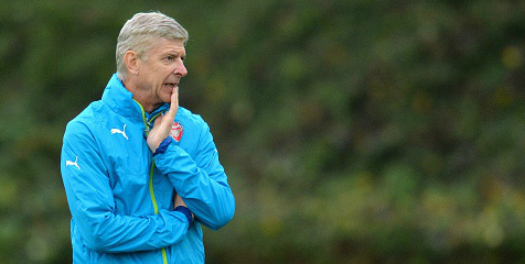 Wenger Yakin Arsenal & United Kembali Kuasai Empat Besar