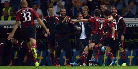Sering Bobol Gawang Inter, Bonaventura Ingin Cetak Gol di Derby