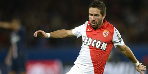 Moutinho Jadi Target Anyar Arsenal