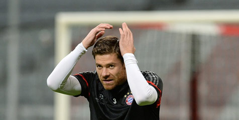 Alonso 'Kecewa' Madrid Bertemu Liverpool