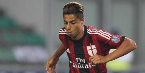 Barca Ingin Tarik Mastour Dari Milan