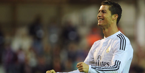 Marcelo Banyak Orang Yang Iri Dengan Prestasi Ronaldo 