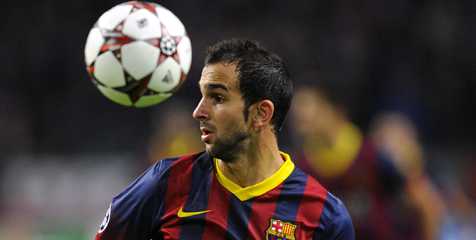 Barcelona Tak Akan Pinjamkan Montoya Januari