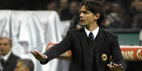 Inzaghi Kecewa Milan Cuma Bisa Imbang Lawan Inter