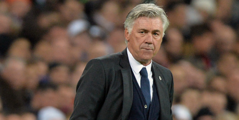 Ancelotti: Kekalahan Madrid Akan Segera Tiba