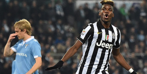 Unggul, Juventus Tak Terbendung