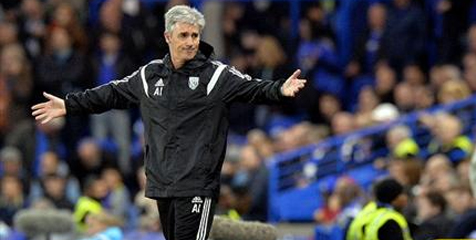 Mourinho Puji Pertahanan Rapat Sepuluh Pemain West Brom