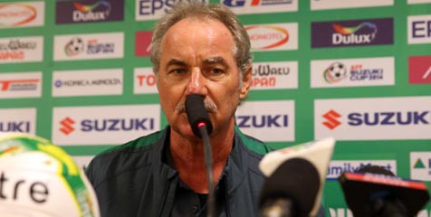 Mengapa Firman Dicadangkan? Ini Penjelasan Riedl