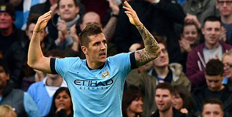 Jovetic Optimis City Bisa Pangkas Jarak 8 Poin Dengan Chelsea